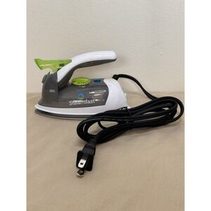 Steamfast - Mighty Steam Iron #SF-707, Travel, Vacation, Used 1x
